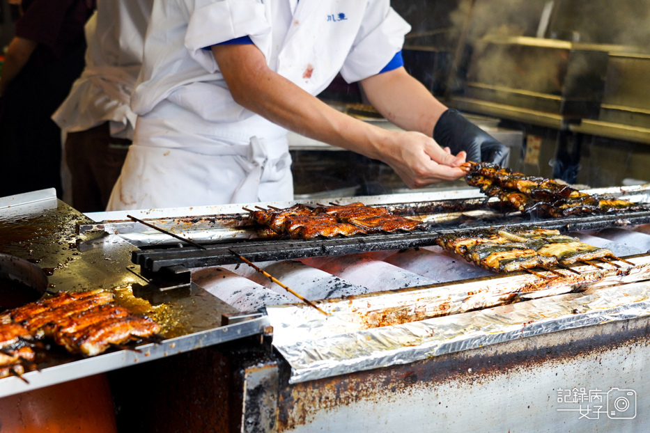 14日本成田山川豊鰻魚老店川豊本店成田山鰻魚飯乾煎鰻魚.jpg