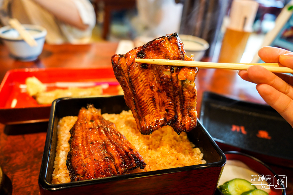 34日本成田山川豊鰻魚老店川豊本店成田山鰻魚飯乾煎鰻魚.jpg