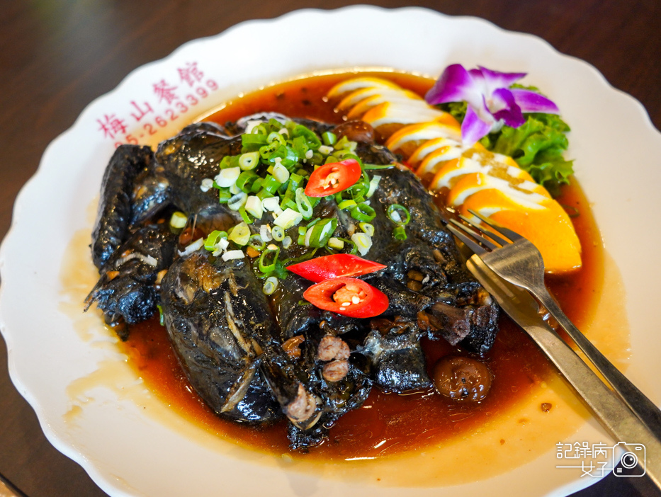 9嘉義合菜梅山餐館招牌梅子雞蠔香豬腱排養生日式海鮮火鍋.jpg