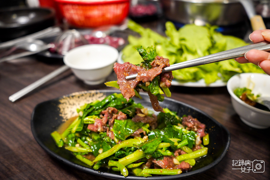 66高雄湖東牛肉館大湖牛肉新鮮牛肉片牛肉火鍋燒牛腩牛舌滷肉飯吃到飽.jpg