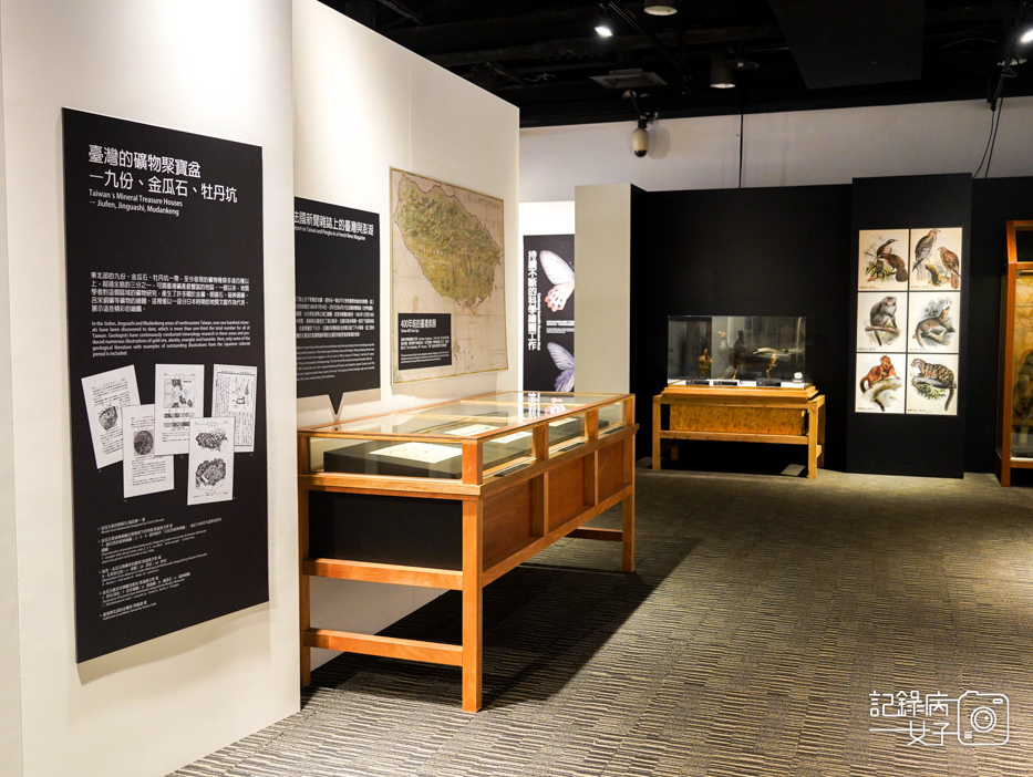 37宜蘭蘭陽博物館常設展特展繪自然博物館裡的台灣.jpg