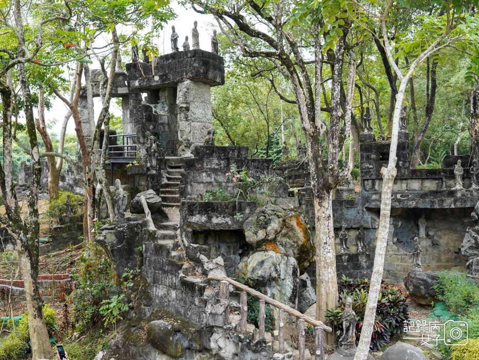 34台南楠西萬佛寺台版小吳哥窟小普陀禪修公園台南深度旅遊.jpg