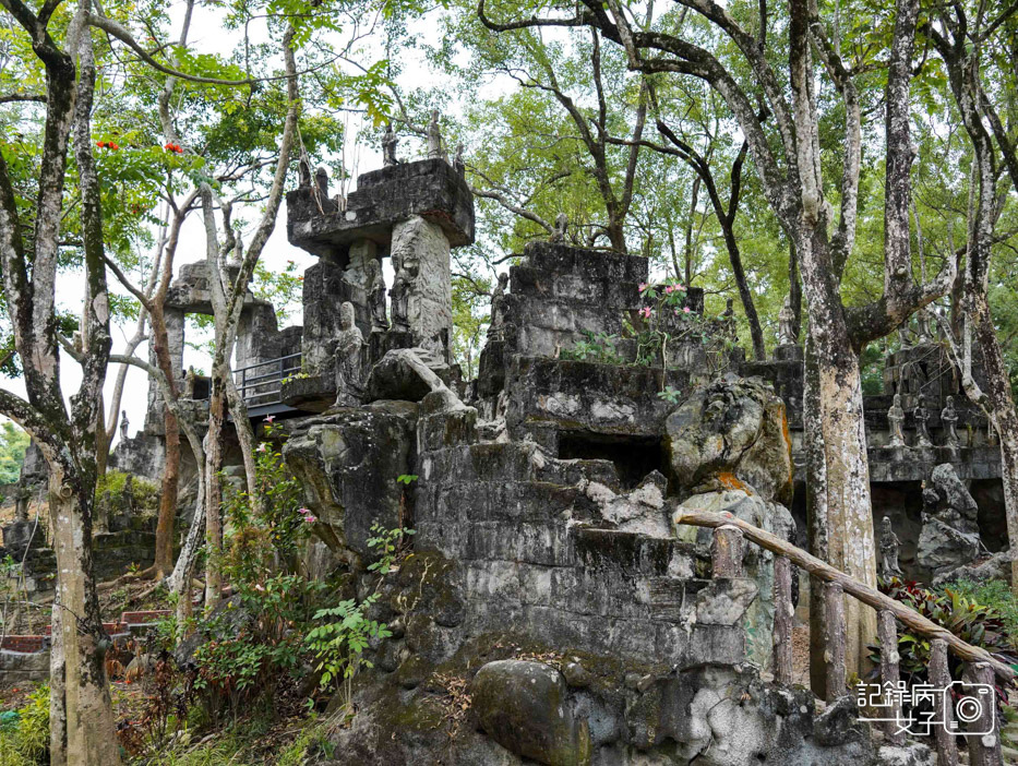 35台南楠西萬佛寺台版小吳哥窟小普陀禪修公園台南深度旅遊.jpg