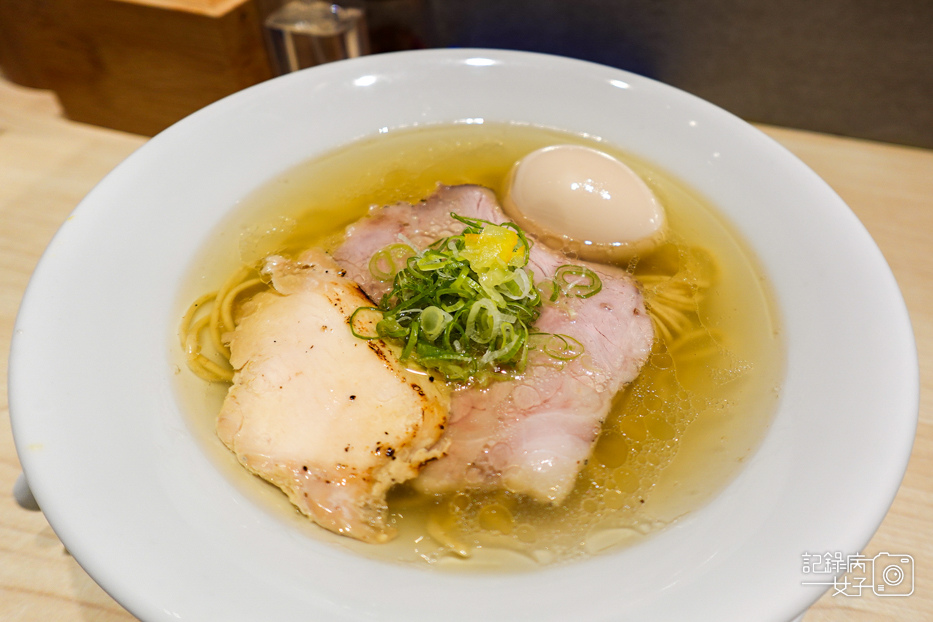 7內湖東湖麵屋昕家鹽味雞湯拉麵鹽味拉麵限量叉燒飯.jpg