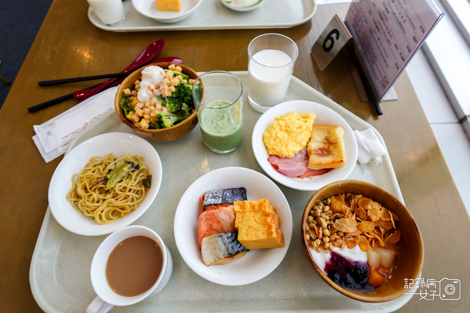 41雫石王子大飯店プリンスホテル早餐Prince Room自助餐廳岩井牛奶日本優格.jpg