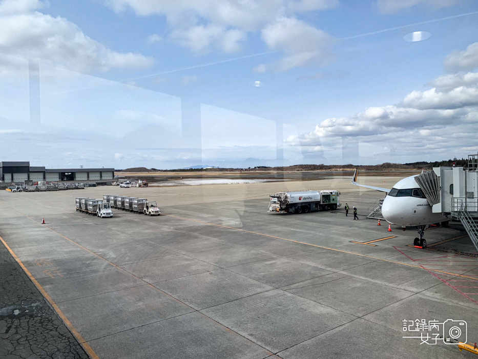 24日本岩手縣秋田機場秋田空港台灣虎航飛機餐廉航飛機餐.jpg