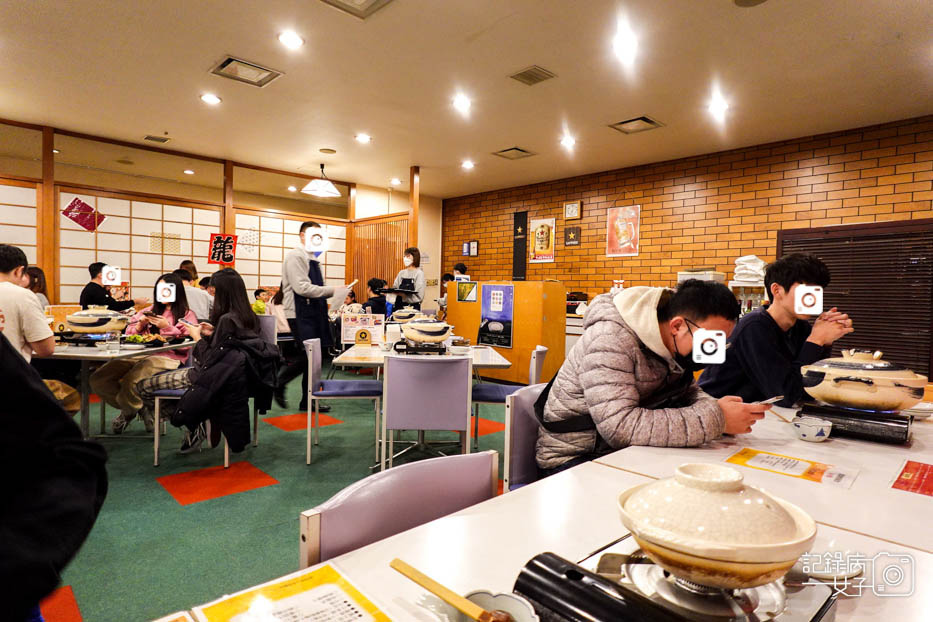 6雫石プリンスホテル雫石王子大飯店居酒屋什錦鍋日式火鍋套餐嫩肩里肌牛排.jpg