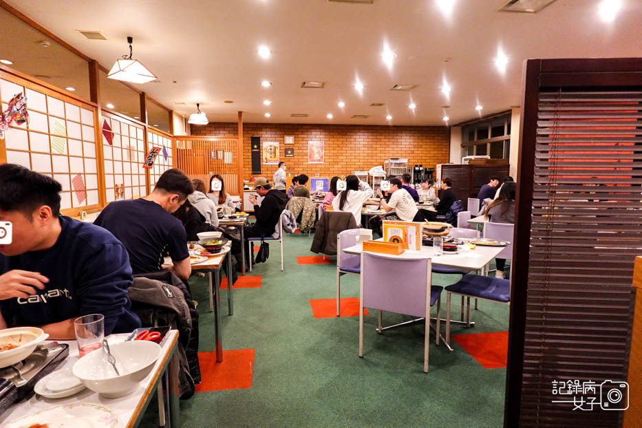 4雫石プリンスホテル雫石王子大飯店居酒屋什錦鍋日式火鍋套餐嫩肩里肌牛排.jpg