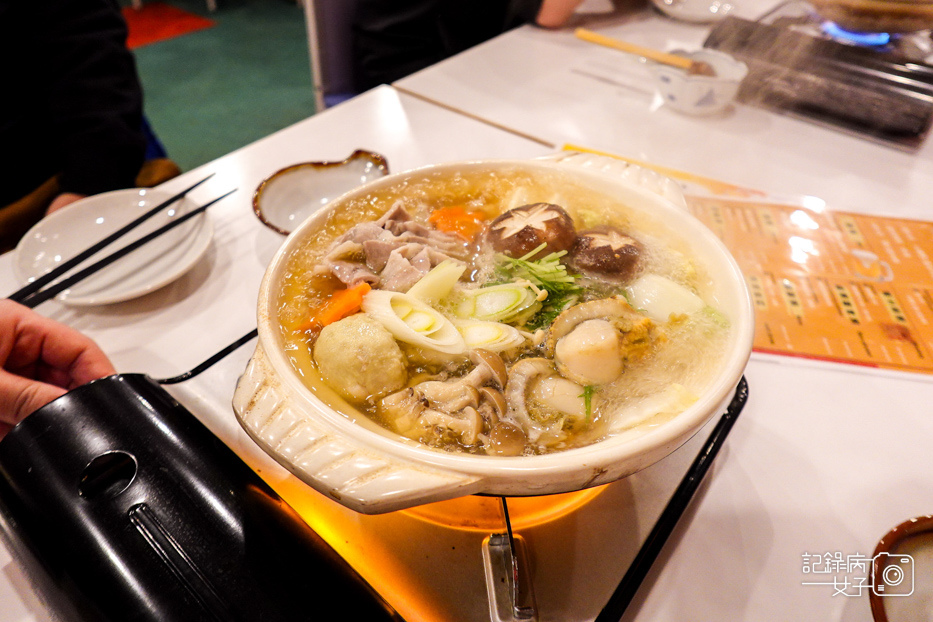 15雫石プリンスホテル雫石王子大飯店居酒屋什錦鍋日式火鍋套餐嫩肩里肌牛排.jpg