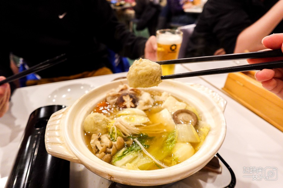 21雫石プリンスホテル雫石王子大飯店居酒屋什錦鍋日式火鍋套餐嫩肩里肌牛排.jpg