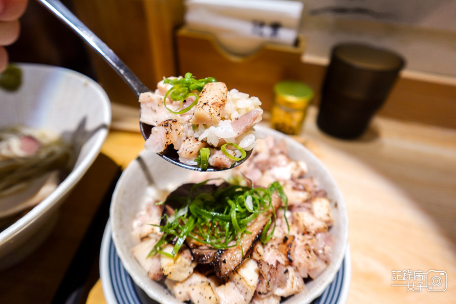 30師大數寄屋辻葉ゆず塩鷄白湯らーめん專門店鴨胸叉燒飯.jpg