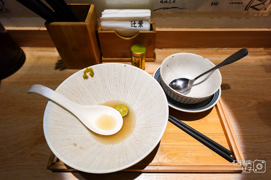 33師大數寄屋辻葉ゆず塩鷄白湯らーめん專門店鴨胸叉燒飯.jpg