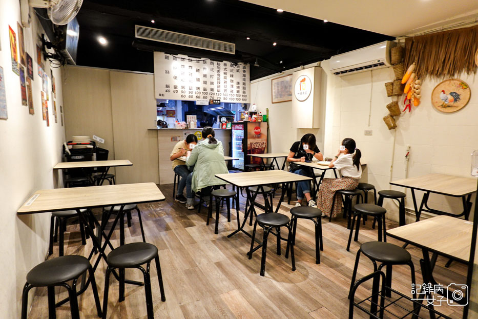 3台北內湖十鷄食堂內湖平價便當店百元滷雞腿便當.jpg