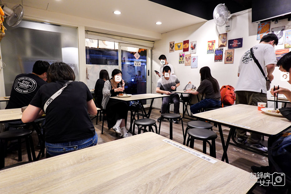 4台北內湖十鷄食堂內湖平價便當店百元滷雞腿便當.jpg
