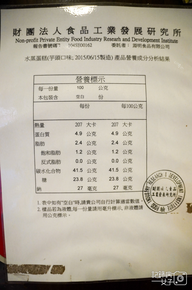 11新竹城隍廟名產伴手禮淵明餅舖古早味水蒸蛋糕肉燥鹹水蒸蛋糕.jpg
