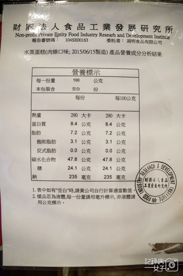 10新竹城隍廟名產伴手禮淵明餅舖古早味水蒸蛋糕肉燥鹹水蒸蛋糕.jpg