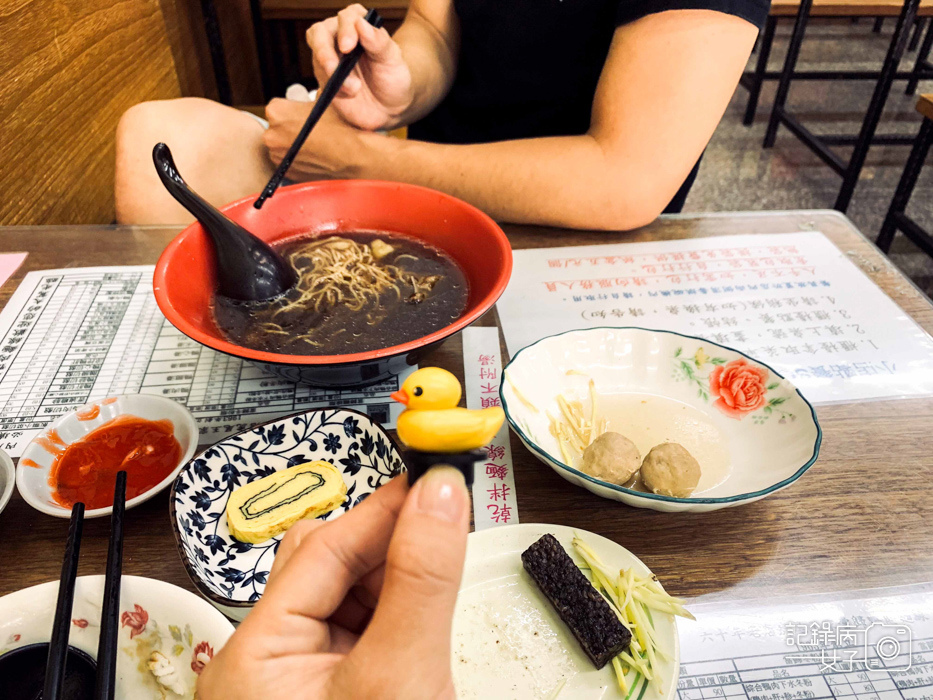 41雲林虎尾王家當歸鴨肉麵線綜合下水湯鴨肉飯鴨肉丸.jpg