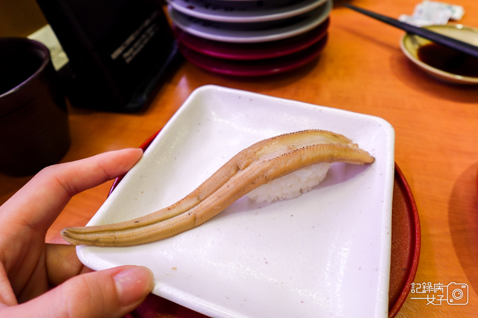 33スシロー壽司郎內湖美麗華炙燒特選星鰻.jpg