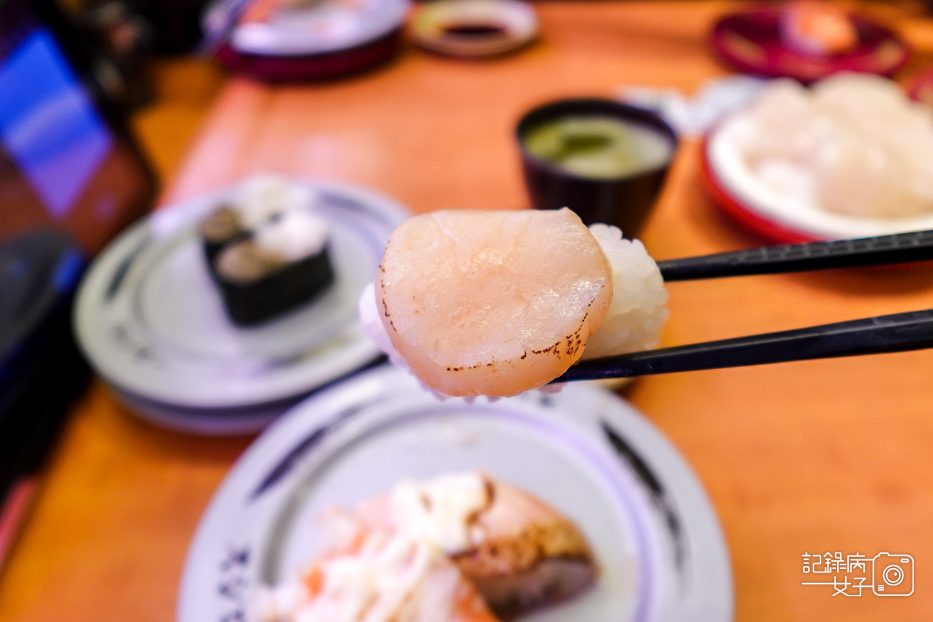 46スシロー壽司郎內湖美麗華綜合蝦壽司人氣炙燒蝦壽司.jpg