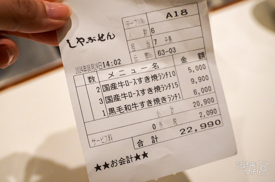 17東京銀座壽喜燒しゃぶせん銀座店Shabusen Ginza黑毛和牛國產牛.jpg