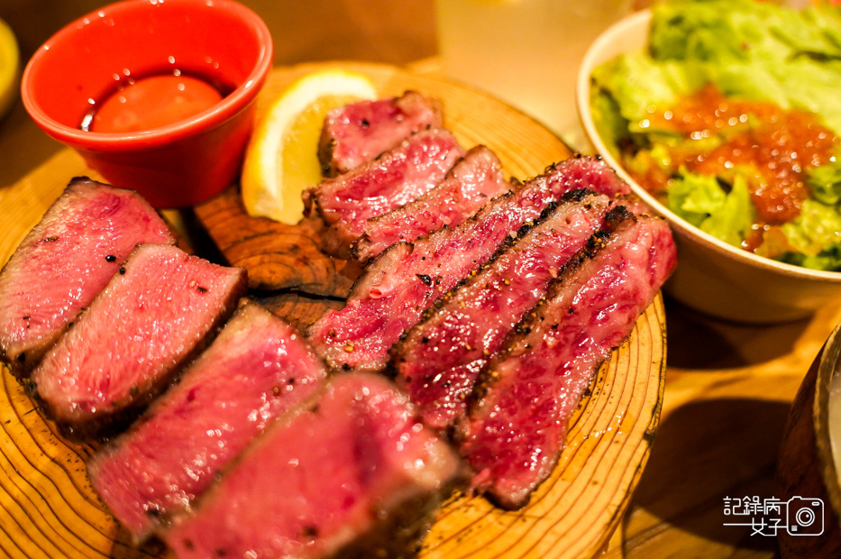 22日本東京新宿燒肉牛舌の檸檬厚切檸檬牛舌A5黑毛和牛鮭魚卵飯.jpg