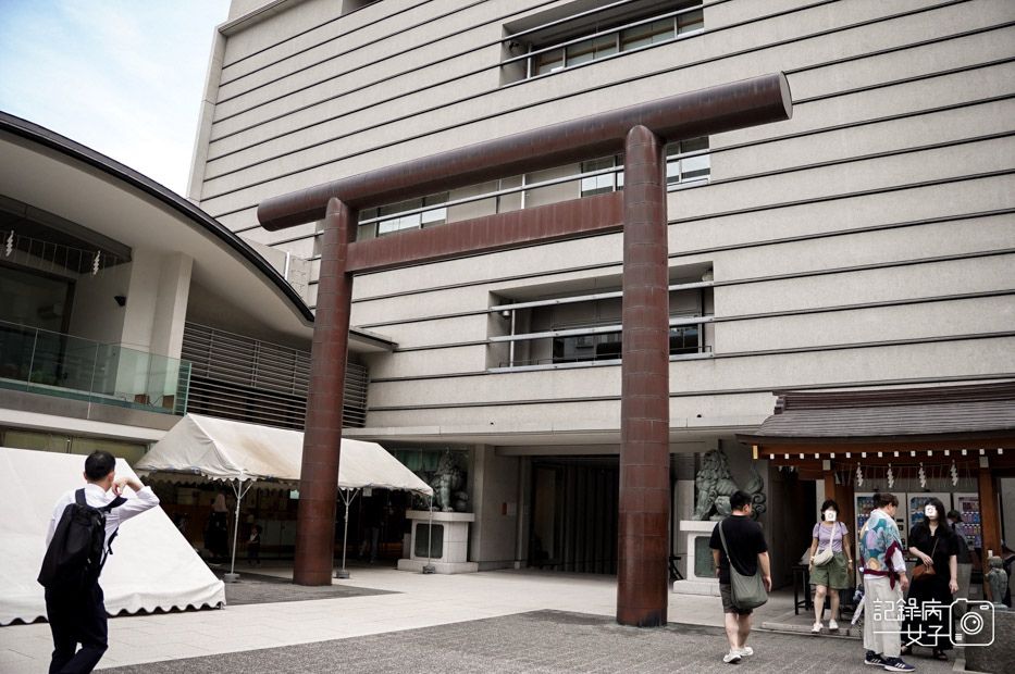49日本東京神社水天宫神社安產求子福犬.jpg