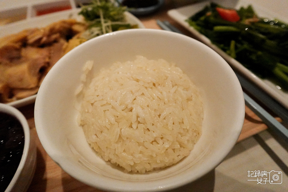 23台北華山文慶雞新加坡海南雞飯雞油飯薑黃飯.jpg
