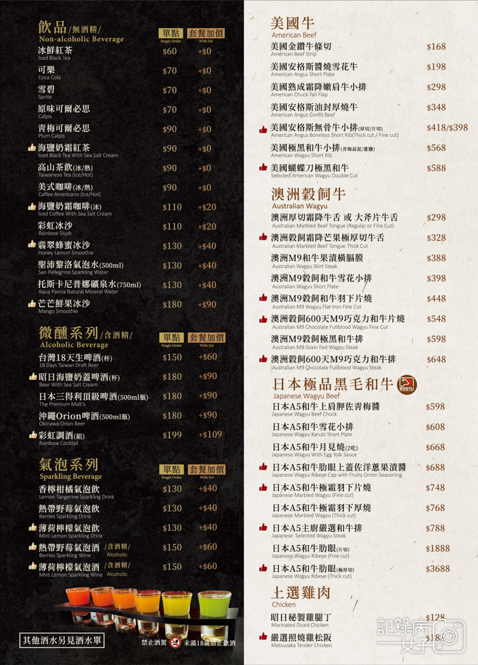 14台中昭日堂燒肉燒烤鍋物菜單價位套餐.jpg
