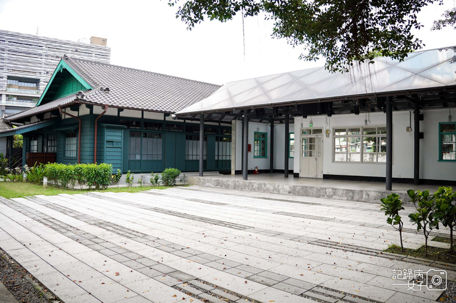 18台北眷村嘉禾新村公館景點日式建築.jpg