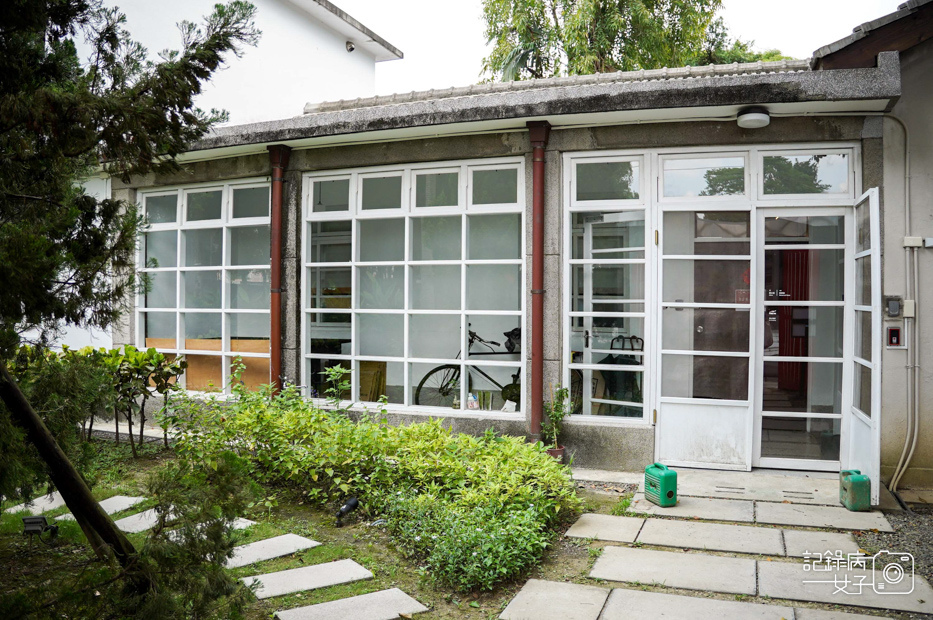 23台北眷村嘉禾新村公館景點日式建築.jpg