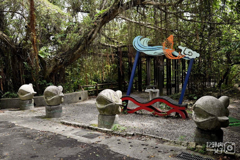 2台北內湖碧山巖鯉魚山小人國步道圓覺寺瀑布步道大溝溪親水公園.jpg