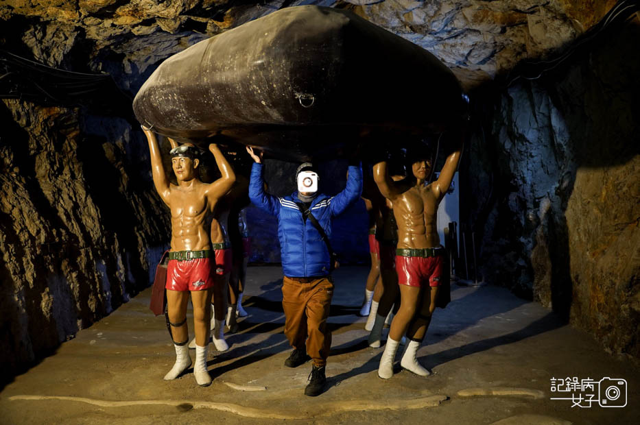 7馬祖南竿北海坑道肌肉救生艇.jpg