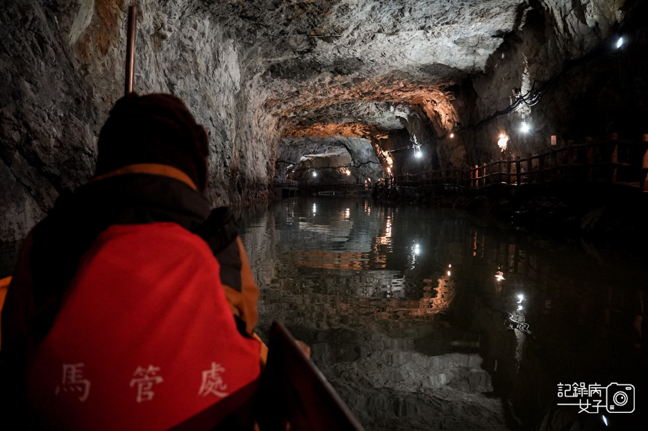 16馬祖南竿北海坑道搖櫓船夜間藍眼淚大漢據點.jpg