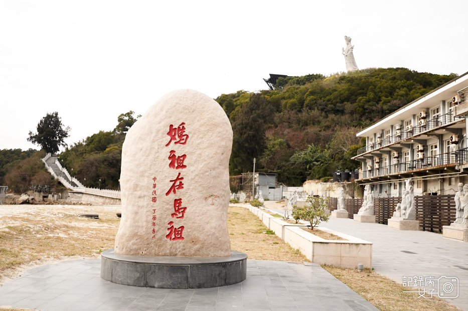 1馬祖連江縣南竿鄉馬祖天后宮馬港天后宮巨大媽祖神像媽祖在馬祖.jpg