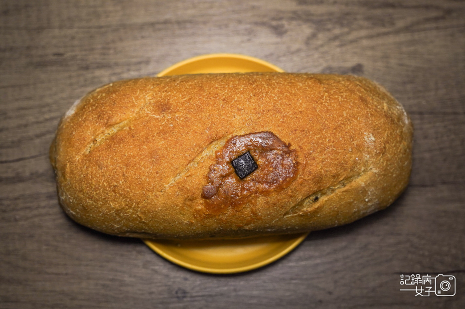 29大約翰全麥烘焙麵包開箱花生巧克力100%全麥麵包熱量.jpg