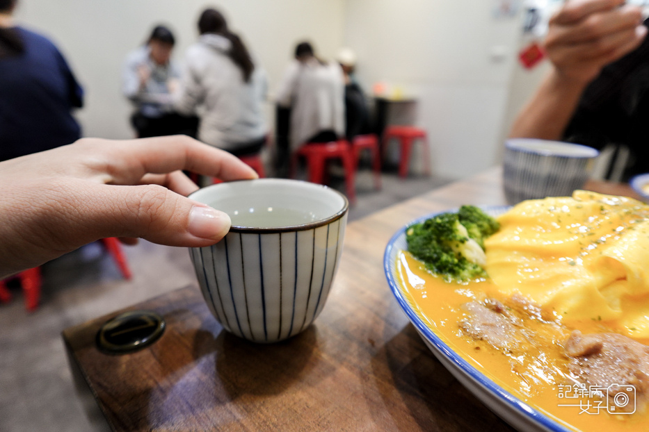 9大安梧貳WUERFOODS歐姆蛋包飯美式肉丸南瓜咖哩飯免費續飯.jpg