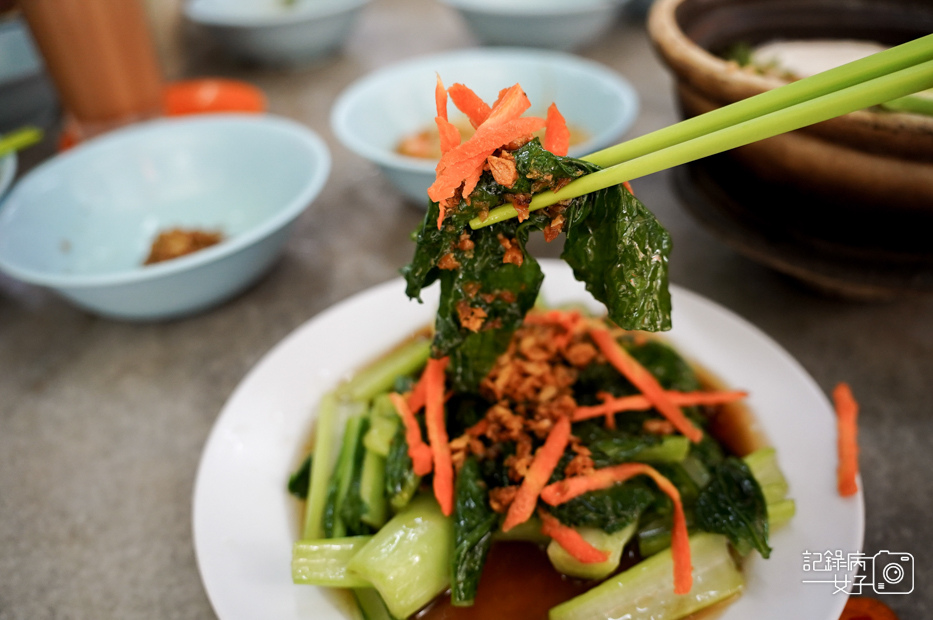 30沙巴Yee Fung怡豐茶室蠔油菜心.jpg