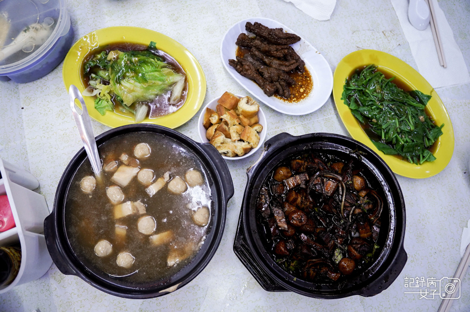 14新記肉骨茶藥膳干鍋砂鍋肉骨茶椰子布丁燜鳳爪榴槤霜淇淋.jpg