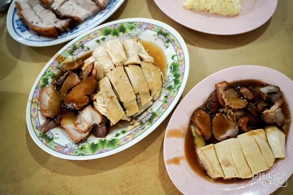 21馬來西亞沙巴味雅海南雞飯叉燒雞飯脆皮燒肉涼粉奶.jpg