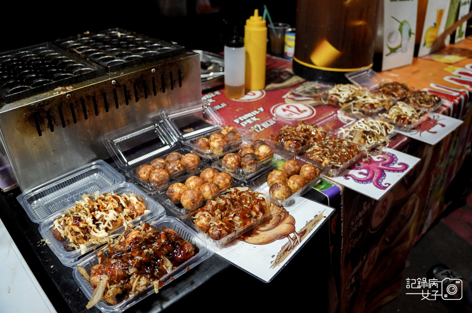 22馬來西亞沙巴Kota Kinabalu Durian Night Market 榴蓮街夜市.jpg