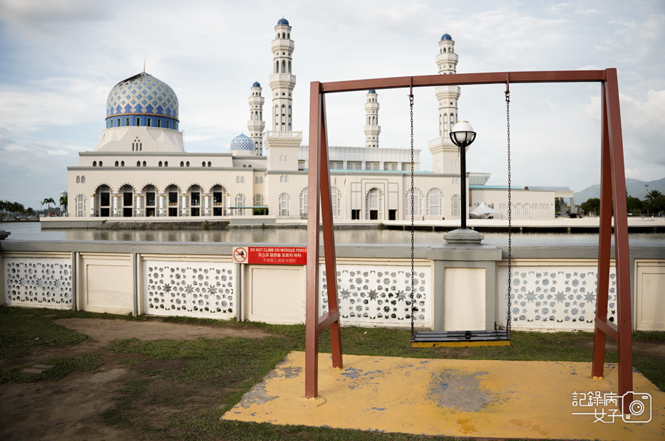 6馬來西亞沙巴水上清真寺 Kota Kinabalu Floating Mosque.jpg