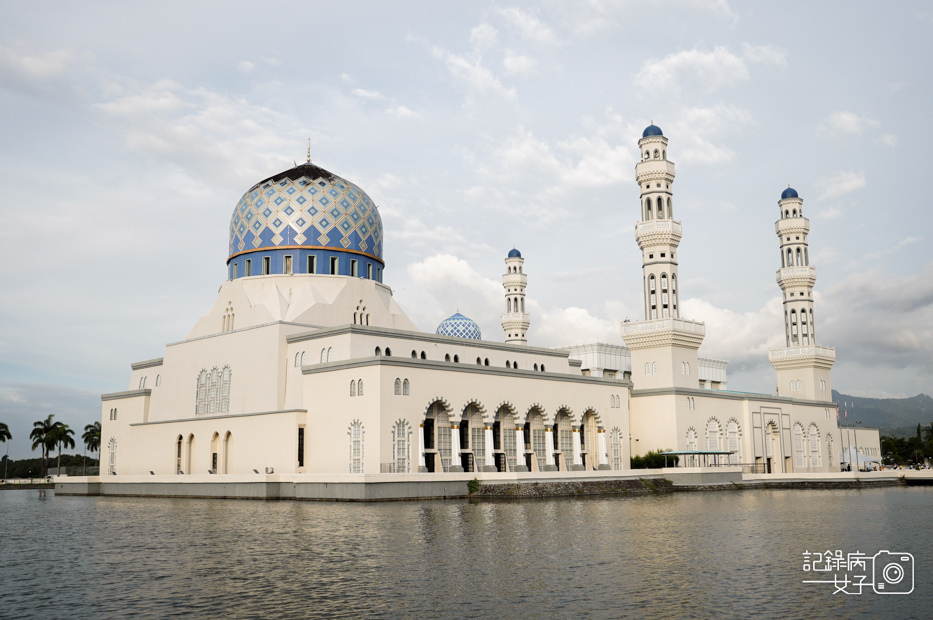 8馬來西亞沙巴水上清真寺 Kota Kinabalu Floating Mosque.jpg