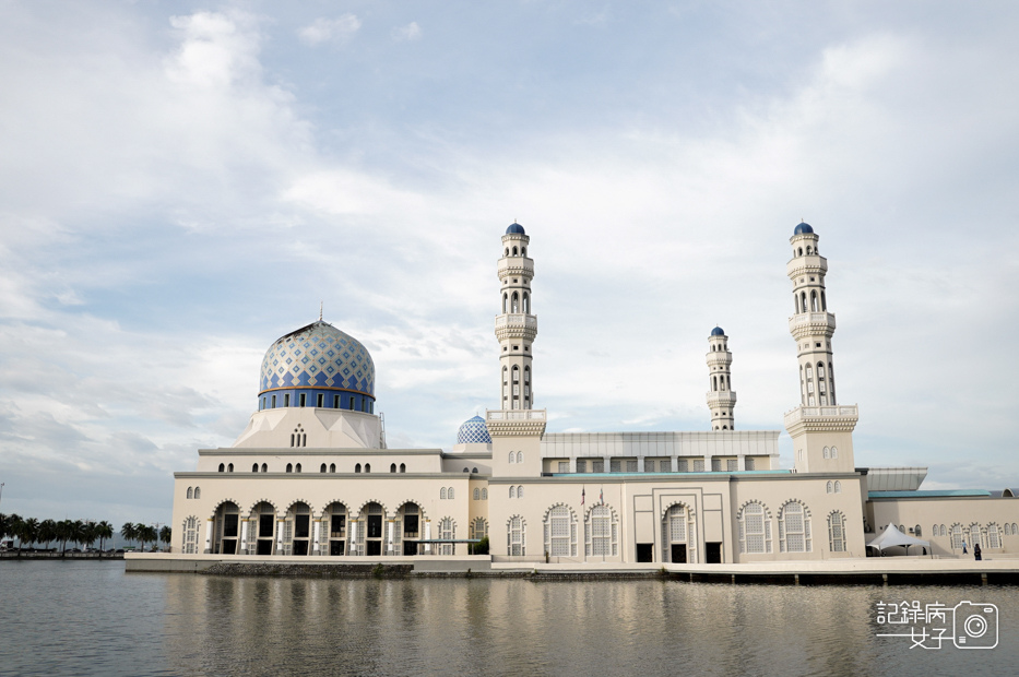 7馬來西亞沙巴水上清真寺 Kota Kinabalu Floating Mosque.jpg