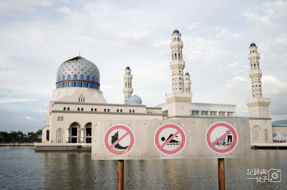 21馬來西亞沙巴水上清真寺 Kota Kinabalu Floating Mosque.jpg