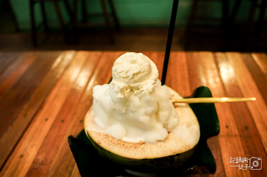 25馬來西亞沙巴太子椰 The Royal Coconut特制冰沙椰昔 Coconut Shake Special.jpg