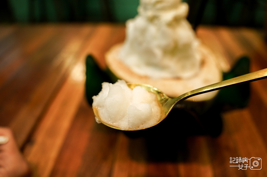 26馬來西亞沙巴太子椰 The Royal Coconut特制冰沙椰昔 Coconut Shake Special.jpg