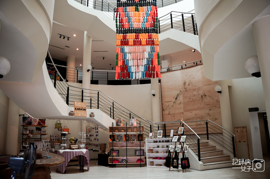 13馬來西亞Kota Kinabalu Art Gallery 沙巴美術館 Balai Seni Lukis Sabah.jpg