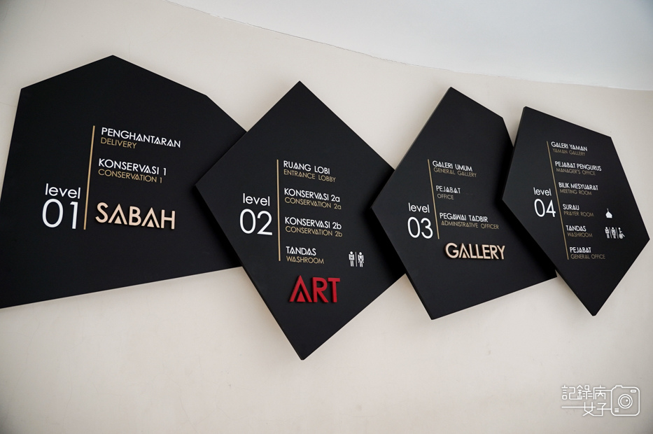17馬來西亞Kota Kinabalu Art Gallery 沙巴美術館 Balai Seni Lukis Sabah.jpg