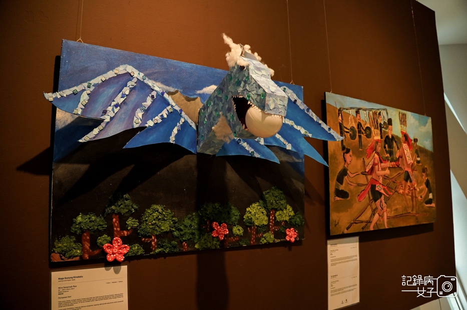 25馬來西亞Kota Kinabalu Art Gallery 沙巴美術館 Balai Seni Lukis Sabah.jpg