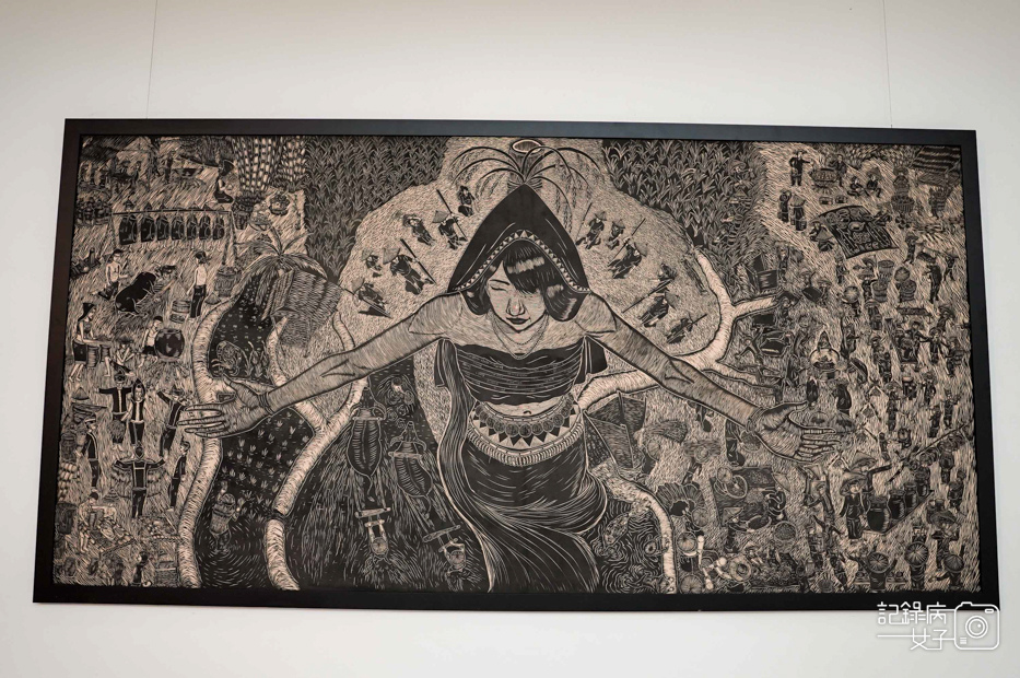 30馬來西亞Kota Kinabalu Art Gallery 沙巴美術館 Balai Seni Lukis Sabah.jpg